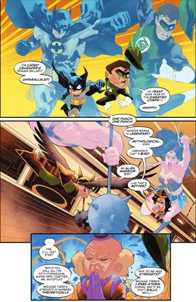 Read Batman/Superman: World's Finest (2022-)  64 Page 6 in English