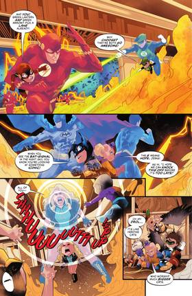 Read Batman/Superman: World's Finest (2022-)  64 Page 7 in English