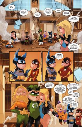 Read Batman/Superman: World's Finest (2022-)  64 Page 8 in English