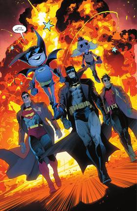 Read Batman/Superman: World's Finest (2022-)  31 Page 3 in English