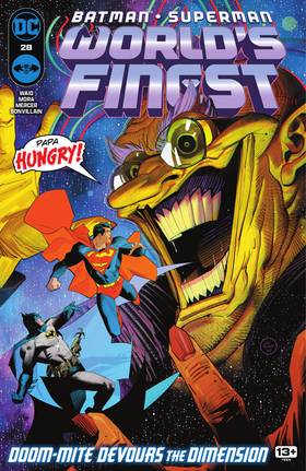 Read Batman/Superman: World's Finest (2022-)  33 Page 1 in English