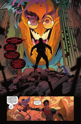 Read Batman/Superman: World's Finest (2022-)  33 Page 3 in English