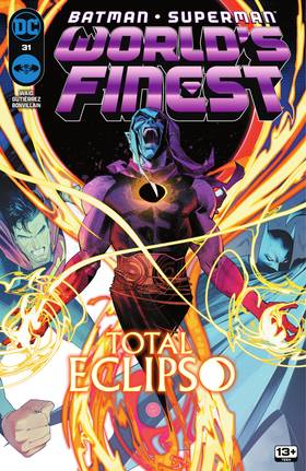 Read Batman/Superman: World's Finest (2022-)  36 Page 1 in English