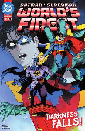 Read Batman/Superman: World's Finest (2022-)  37 Page 1 in English
