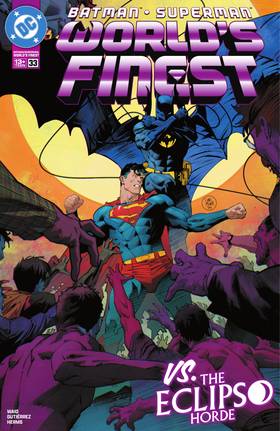 Read Batman/Superman: World's Finest (2022-)  38 Page 1 in English