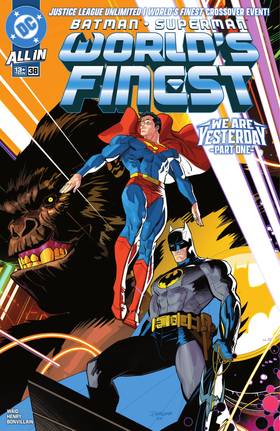 Read Batman/Superman: World's Finest (2022-)  43 Page 1 in English