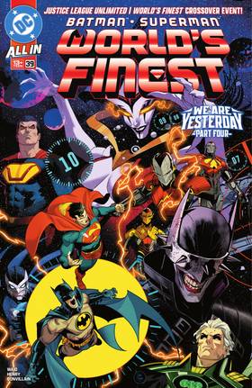 Batman/Superman: World's Finest (2022-): Batman/Superman: World's Finest (2022-) #39