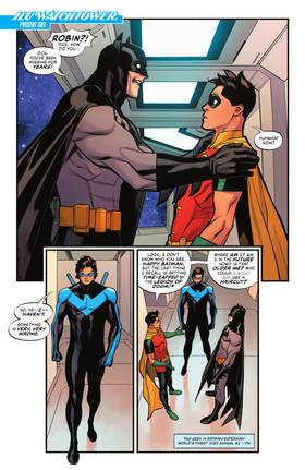 Read Batman/Superman: World's Finest (2022-)  38 Page 3 in English
