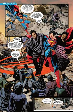 Read Batman/Superman: World's Finest (2022-)  10 Page 7 in English