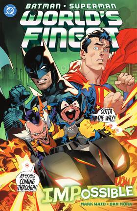 Read Batman/Superman: World's Finest (2022-)  6 Page 1 in English
