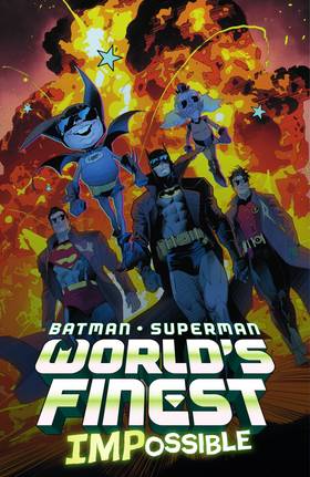 Read Batman/Superman: World's Finest (2022-)  7 Page 2 in English