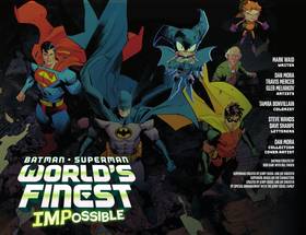 Read Batman/Superman: World's Finest (2022-)  7 Page 3 in English