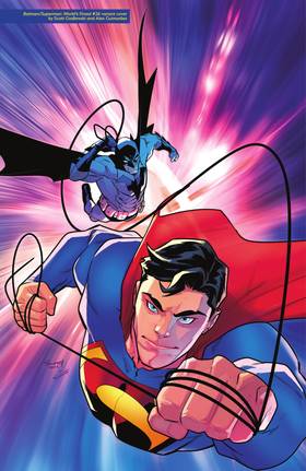 Read Batman/Superman: World's Finest (2022-)  7 Page 6 in English