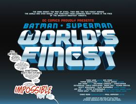 Read Batman/Superman: World's Finest (2022-)  7 Page 8 in English