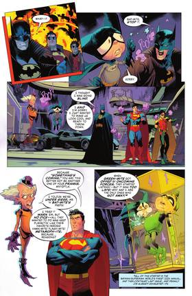 Read Batman/Superman: World's Finest (2022-)  7 Page 9 in English