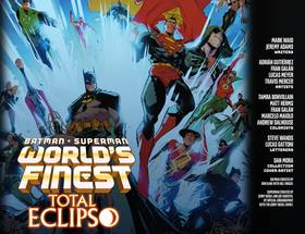 Read Batman/Superman: World's Finest (2022-)  8 Page 3 in English