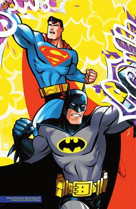Read Batman/Superman: World's Finest (2022-)  8 Page 6 in English