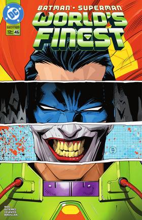 Batman/Superman: World's Finest (2022-): Batman/Superman: World's Finest (2022-) #46