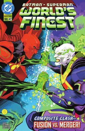 Batman/Superman: World's Finest (2022-): Batman/Superman: World's Finest (2022-) #47