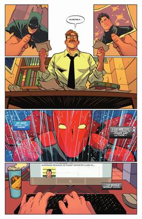 Read Batman/Superman: World's Finest (2022-)  54 Page 3 in English