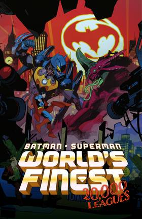 Read Batman/Superman: World's Finest (2022-)  9 Page 2 in English