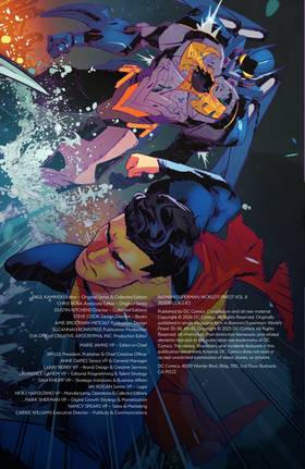 Read Batman/Superman: World's Finest (2022-)  9 Page 4 in English