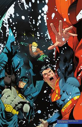 Read Batman/Superman: World's Finest (2022-)  9 Page 5 in English