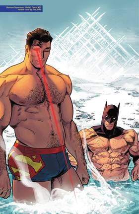 Read Batman/Superman: World's Finest (2022-)  9 Page 6 in English