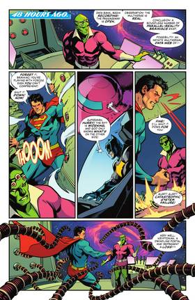 Read Batman/Superman: World's Finest (2022-)  57 Page 3 in English