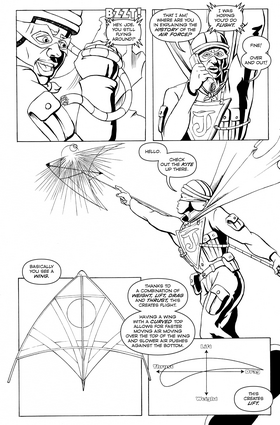 Read American Defenders  1 Page 6 in English