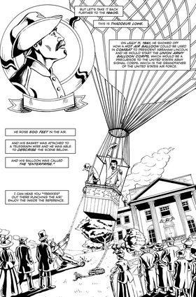 Read American Defenders  1 Page 8 in English