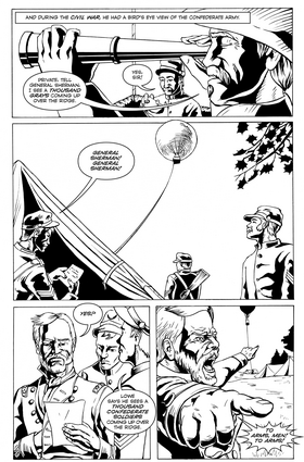 Read American Defenders  1 Page 9 in English