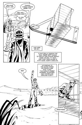 Read American Defenders  1 Page 10 in English
