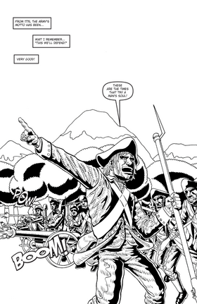 Read American Defenders  2 Page 4 in English