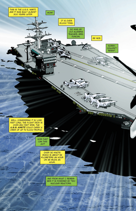 Read American Defenders  4 Page 6 in English