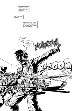 Read American Defenders  2 Page 5 in English