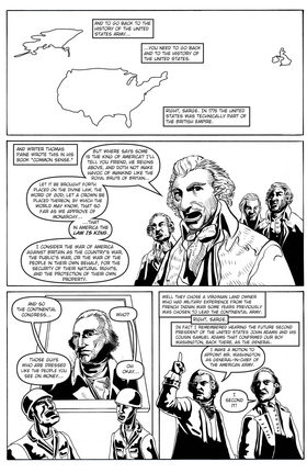 Read American Defenders  2 Page 6 in English