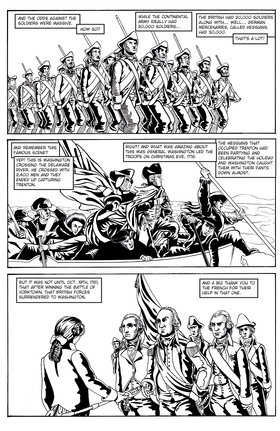 Read American Defenders  2 Page 7 in English