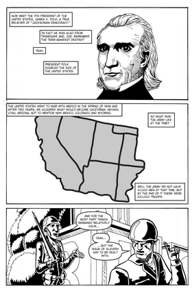 Read American Defenders  2 Page 9 in English
