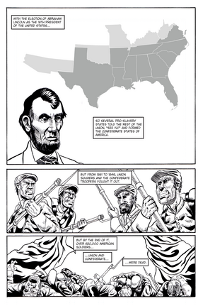 Read American Defenders  2 Page 10 in English