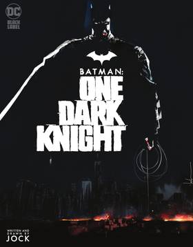 Read Batman: One Dark Knight (2021-)  1 Page 1 in English