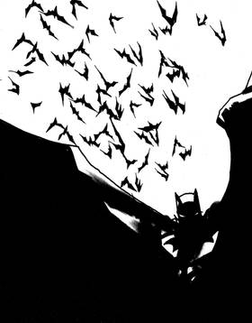 Read Batman: One Dark Knight (2021-)  1 Page 3 in English