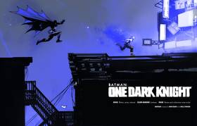 Read Batman: One Dark Knight (2021-)  1 Page 5 in English