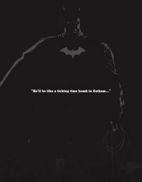 Read Batman: One Dark Knight (2021-)  1 Page 7 in English