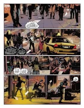 Read Batman: One Dark Knight (2021-)  1 Page 9 in English