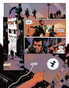 Read Batman: One Dark Knight (2021-)  1 Page 10 in English