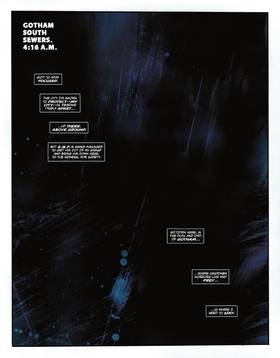 Read Batman: One Dark Knight (2021-)  4 Page 3 in English