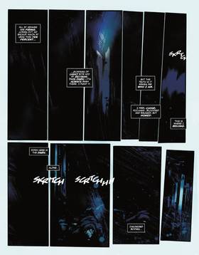 Read Batman: One Dark Knight (2021-)  4 Page 5 in English