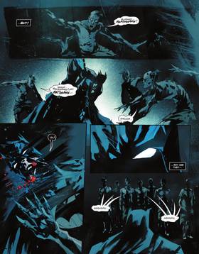 Read Batman: One Dark Knight (2021-)  4 Page 7 in English