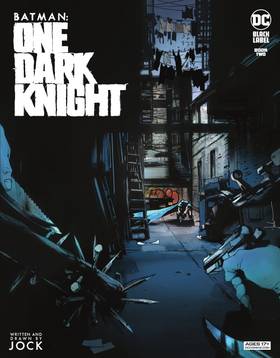 Read Batman: One Dark Knight (2021-)  3 Page 1 in English